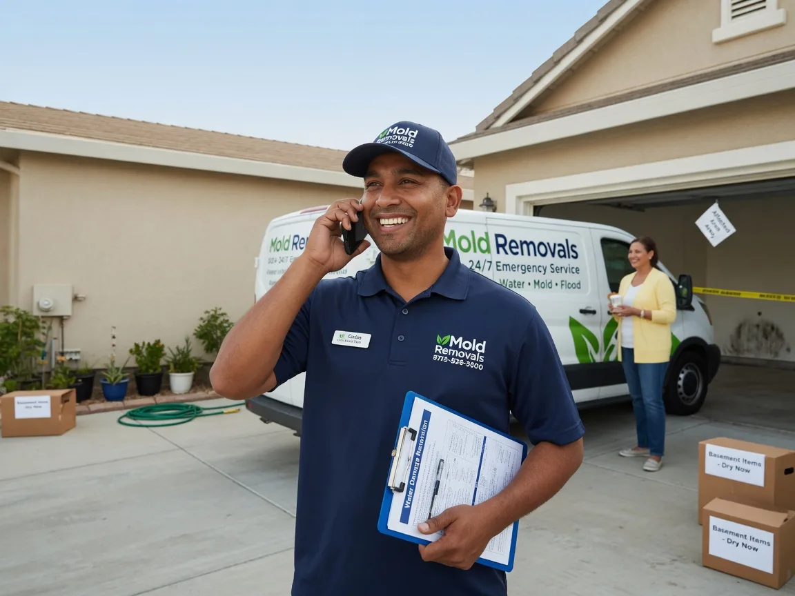Water Damage Restoration Elmira, CA FAQs